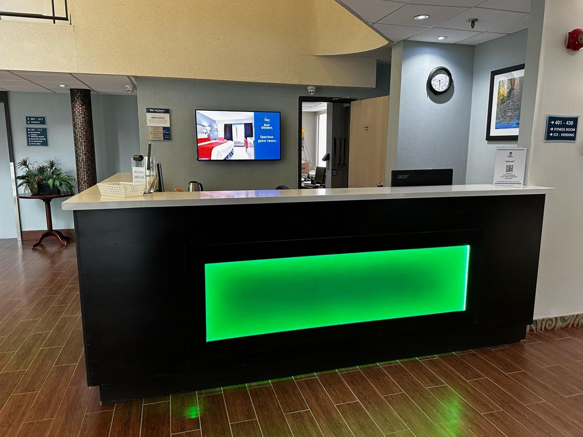 Best Western Little River Inn Симко Екстериор снимка