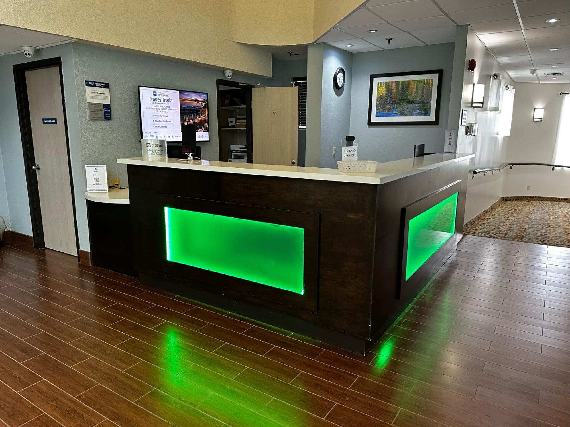 Best Western Little River Inn Симко Екстериор снимка