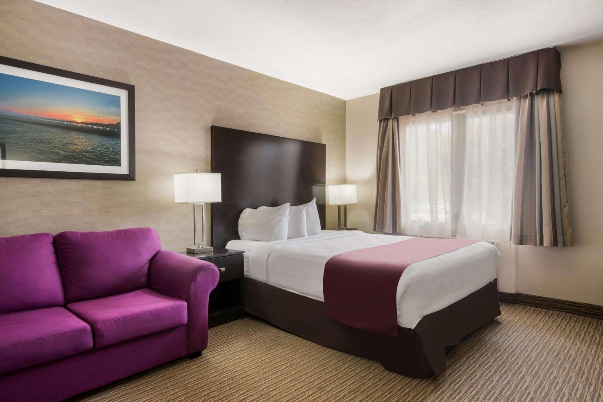 Best Western Little River Inn Симко Екстериор снимка