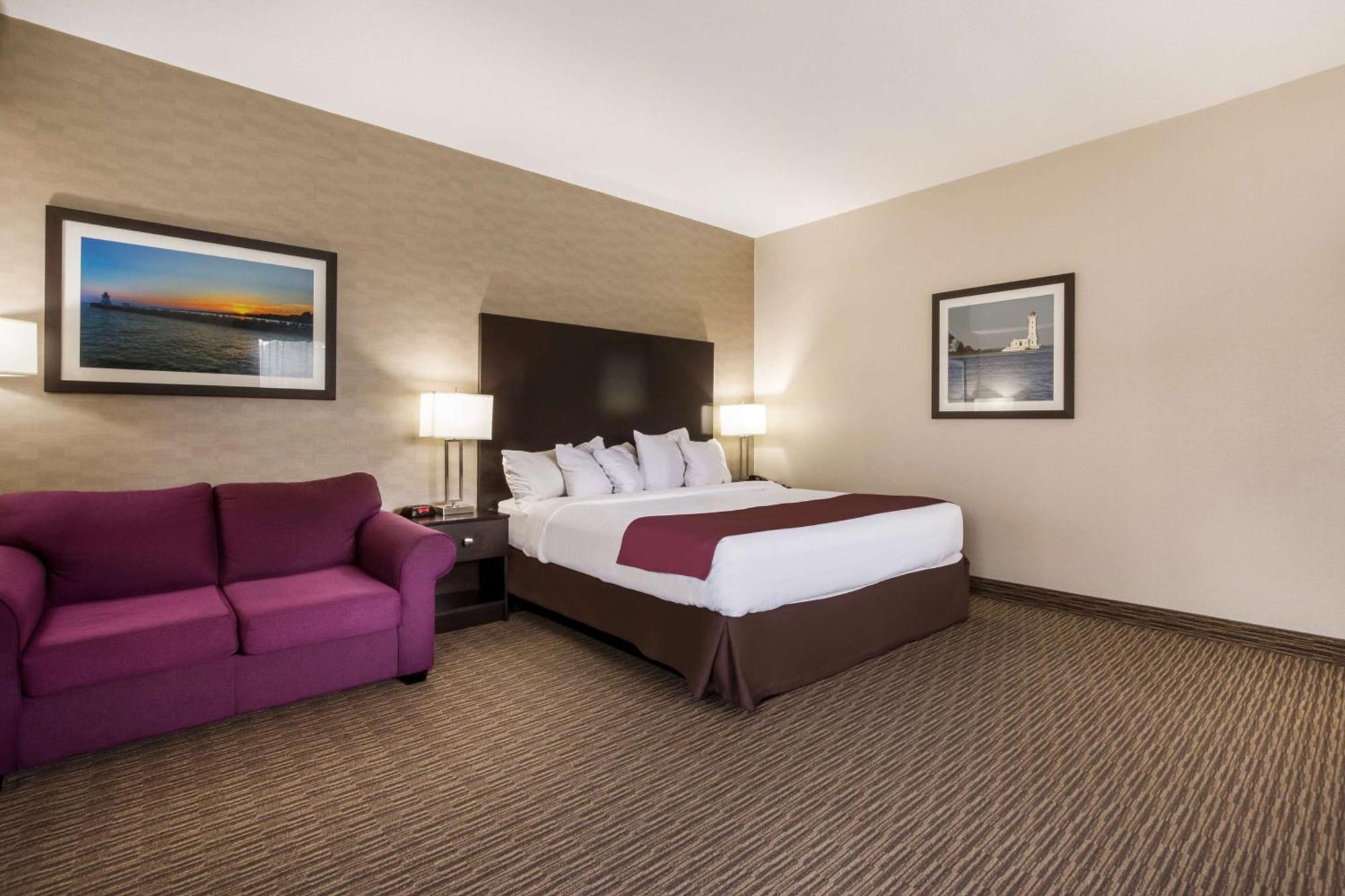 Best Western Little River Inn Симко Екстериор снимка
