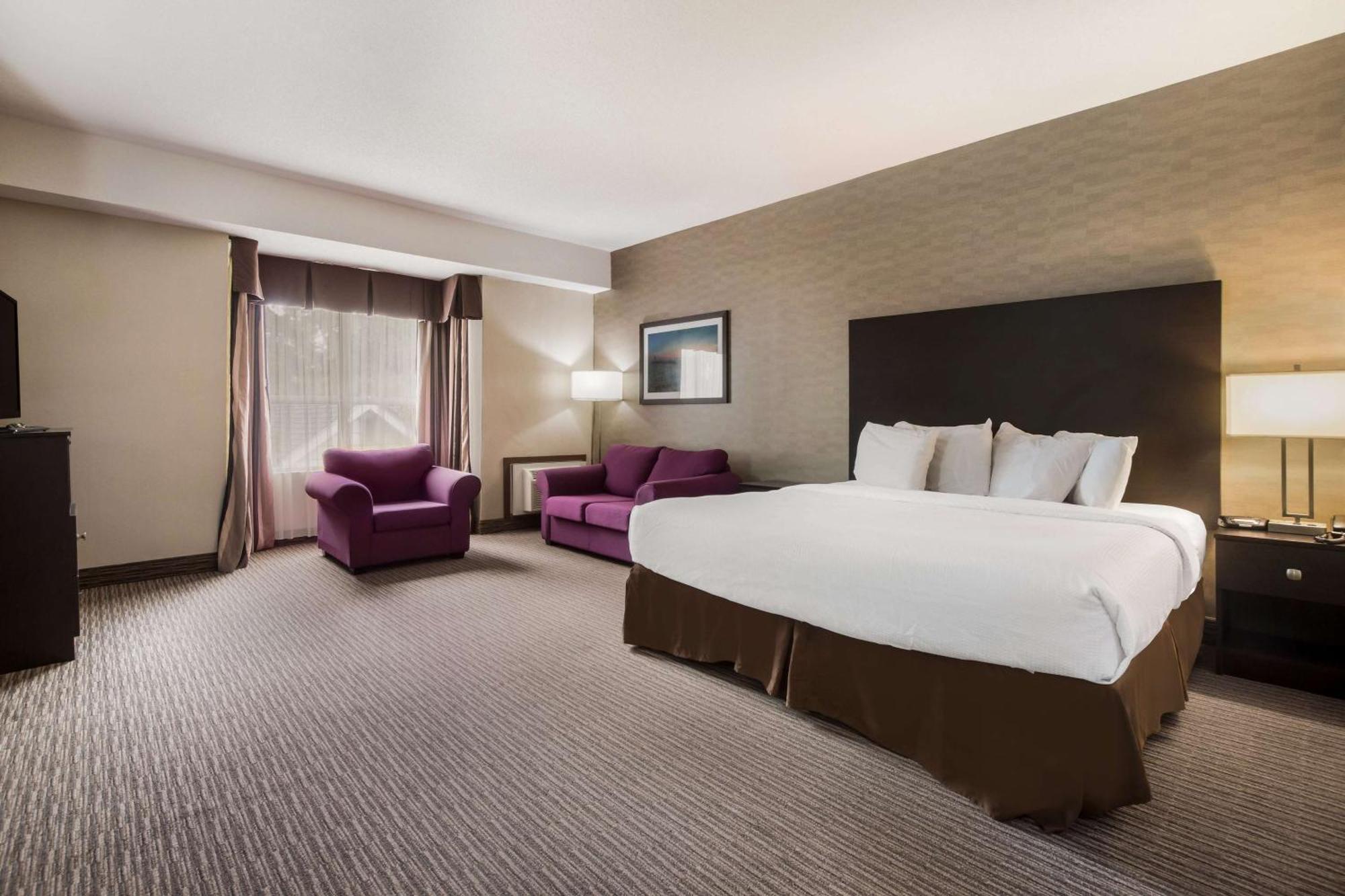 Best Western Little River Inn Симко Екстериор снимка