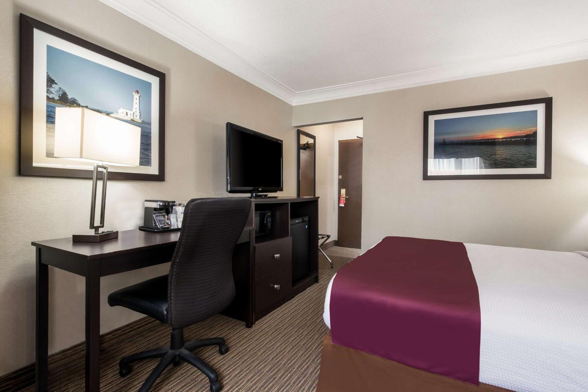 Best Western Little River Inn Симко Екстериор снимка