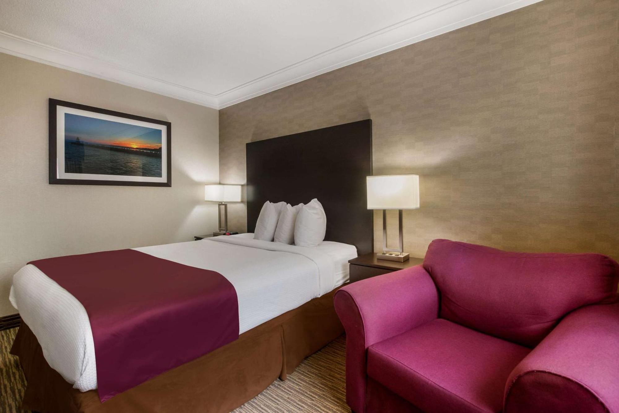 Best Western Little River Inn Симко Екстериор снимка