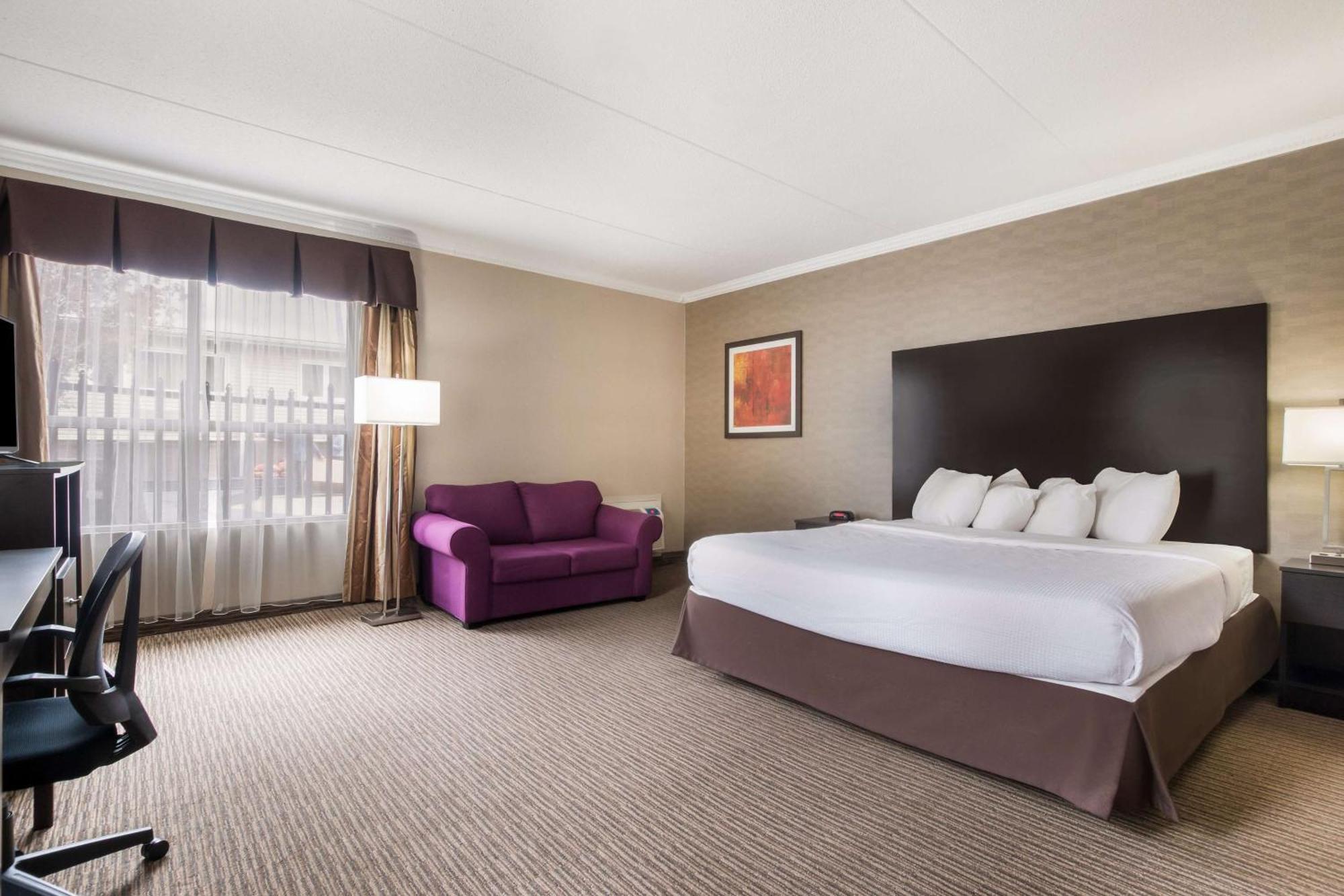 Best Western Little River Inn Симко Екстериор снимка