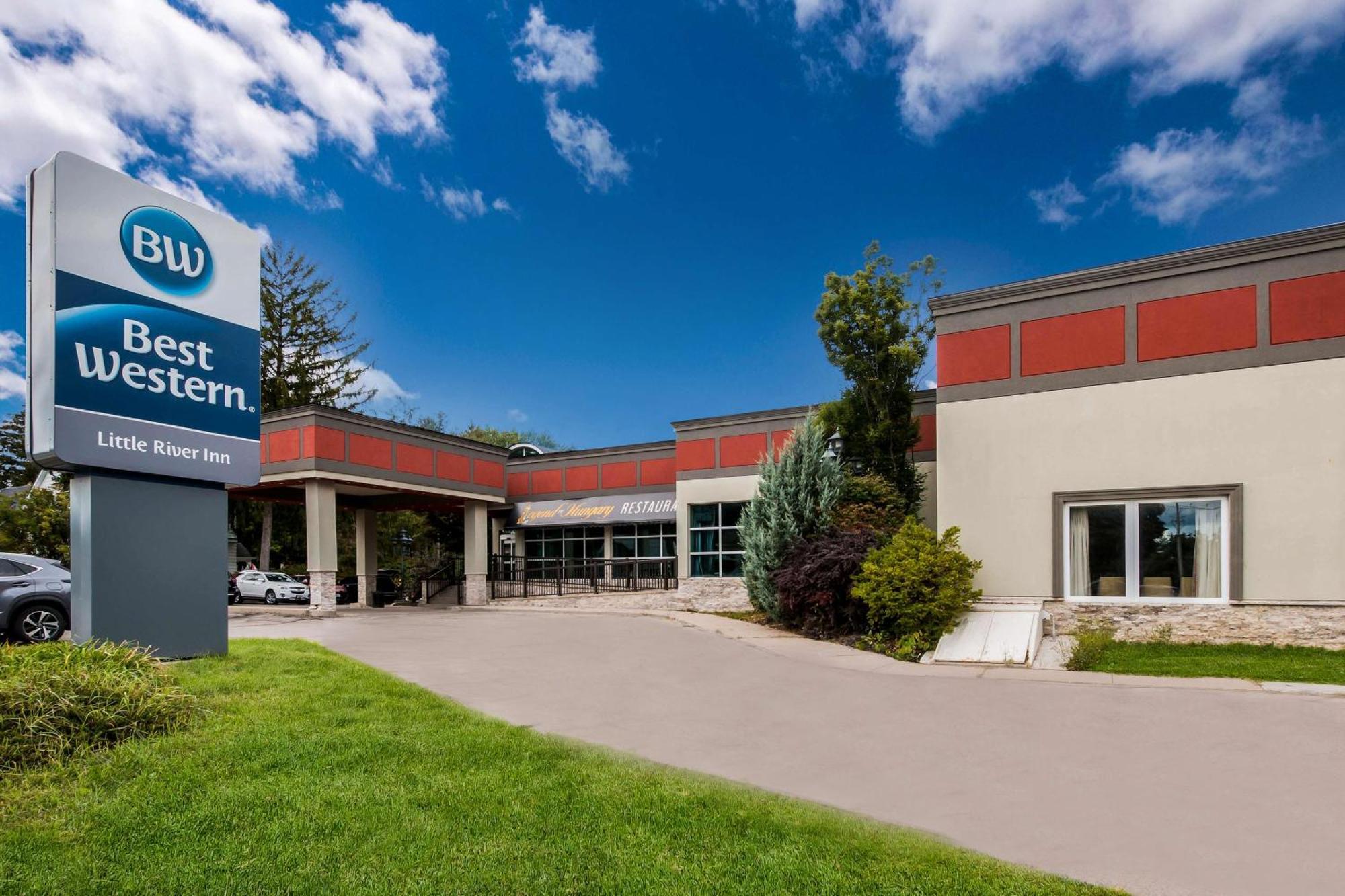 Best Western Little River Inn Симко Екстериор снимка